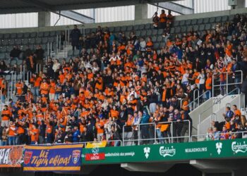 FK „Banga“ po vienuolikos metrų baudinių laimėjo LFF taurę!