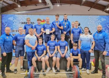 „Viesulo” sunkiaatlečiams – jaunių čempionato medaliai