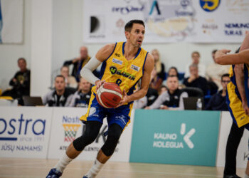 Drama Klaipėdoje bei lemiamu metu spurtavusių tauragiškių triumfas Kupiškyje