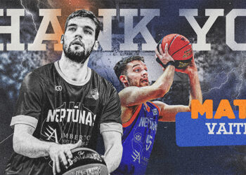 Skiriasi „Neptūno” ir M. Vaitkaus keliai