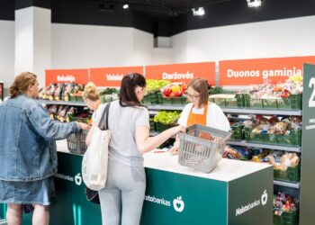 Šiandien prasideda 37-oji „Maisto banko“ akcija