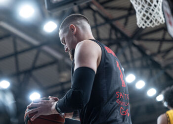 Kosminis krepšinis sostinėje: M. Normanto šou užkurtas „Rytas“ palaužė šiauliečius