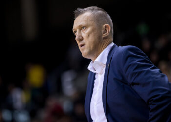 Ž. Urbonas – apie patirtį Kosove, sūnaus potencialą ir savo komandos ramsčius