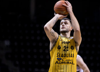 20 taškų deficitą Citadele KMT ištirpdę šiauliečiai palaužė „M Basket-Delamode“ ekipą