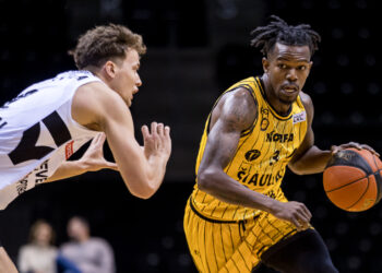 Citadele KMT mače šiauliečiai pranoko Utenos ekipą