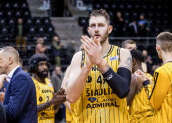 Mindaugas Kupšas: „Visi stengiamės dėl vieno tikslo – grąžinti Šiaulius į laikus, kur jie kažkada buvo“