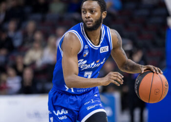 D. Buie: „Turi žinoti ką darysi vėliau, kai kamuolys nustos bumbsėti“