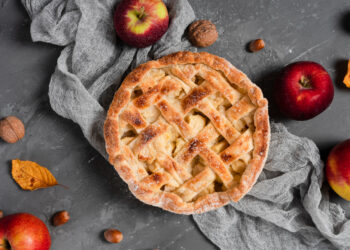 Pyragų dienai – skaniausiu pasaulyje vadinamas „appeltaart“