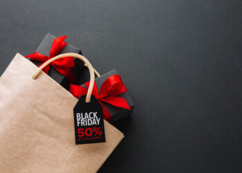 Juodasis penktadienis be kaltės jausmo: kaip geriau planuoti pirkinius?