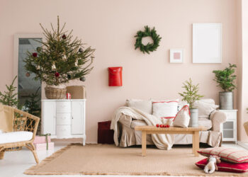 Interjero dizainerė atskleidžia 2024 m. Kalėdų tendencijas