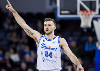 Pirmą „Betsafe-LKL“ ratą „Neptūnas“ uždarė pergale Kėdainiuose