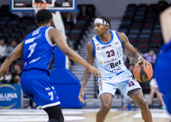 Vakaras, kokių reta: 50 minučių trileryje D. Brewtonas rinko 61 naudingumo balą, bet pergalę iškovojo „Neptūnas“