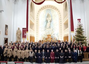 Kalėdinių giesmių festivalis Klaipėdoje