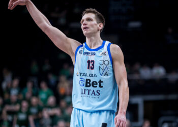 Jonavos ekipa dramatiškai palaužė „Neptūną“