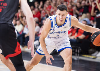 Įspūdingą slenkstį peržengęs Ž. Janavičius – apie pergalingą metimą Kėdainiuose, Citadele KMT burtus ir žaidėją, kuris labiausiai padėtų „Neptūnui“