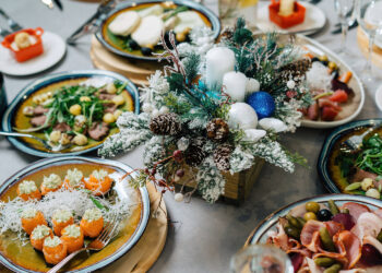 Tegyvuoja grietinė: 3 šventiniai receptai, kurie padės išnaudoti geriausias šio produkto savybes