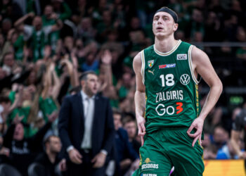 „Žalgiris“ be problemų apgynė tvirtovę nuo „Neptūno“