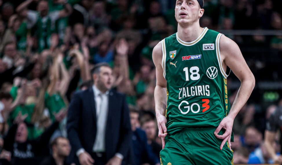 „Žalgiris“ be problemų apgynė tvirtovę nuo „Neptūno“