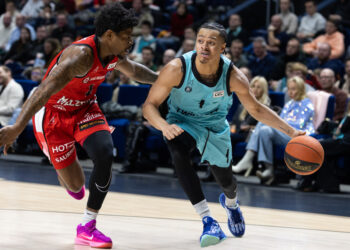 „Wolves Twinsbet“ tik per plauką išvengė pralaimėjimo Mažeikių „M Basket-Delamode“