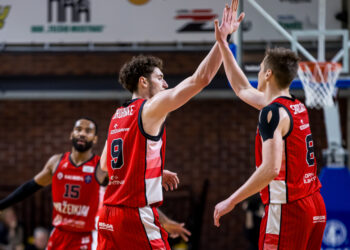 Antroji pergalė: „M Basket-Delamode“ parbloškė Panevėžio klubą