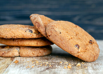 Sausainiai per 10 minučių – išbandykite „Instagramą“ sprogdinantį bananinį receptą