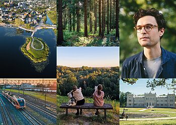 Pristatomas naujasis Plungės rajono įvaizdis