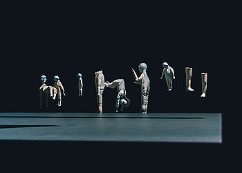 Klaipėdos lėlių teatro repertuaras sausio–kovo mėn.