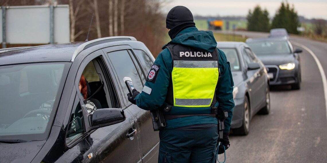 LT policijos nuotr.