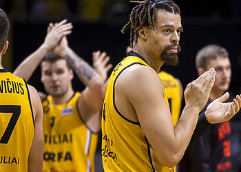 Į Šiaulius sugrįžta aukštaūgis J. Zohore