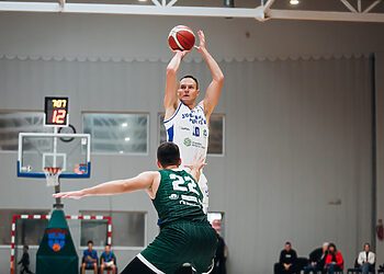 Jurbarke – pratęsimą išplėšęs dėjimas, Guščiko sezono mačas ir patiesti „Telšiai“