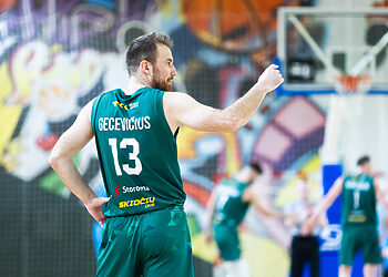 Šilutėje geras Martyno Gecevičiaus pasirodymas ir „Telšių“ triumfas