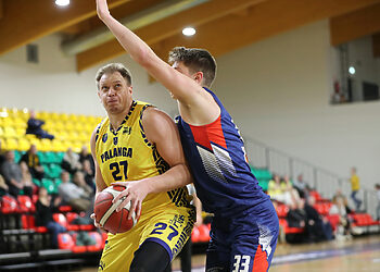 Po pertraukos atsibudęs „Olimpas“ pratęsė „Delikateso“ košmarišką seriją