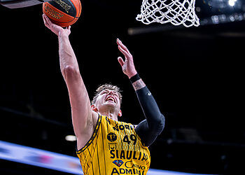 Šiauliečiai pratęsė „Neptūno“ duobę „Betsafe-LKL“