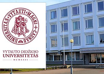 Jurbarkas bendradarbiaus su Vytauto Didžiojo universitetu švietimo klausimais