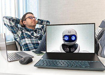 Dirbtinio intelekto nauda verslui. Nuo ko pradėti?