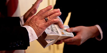 Korupcijos lygis Lietuvoje – mums skirta 32 vieta pasaulyje