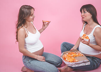 Nėščiųjų ir pagimdžiusių moterų mityba: kokias klaidas dažniausiai daro moterys