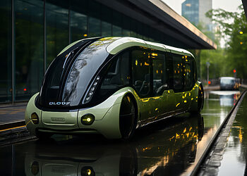 Švarus oras, švarus transportas: kaip važiuosime 2050-aisiais