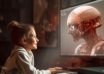 40 000 Lietuvos mokinių giliau pažins dirbtinį intelektą