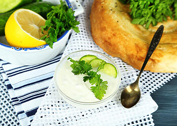 Tobulas padažų ingredientas – grietinė: išbandykite 4 naujus receptus