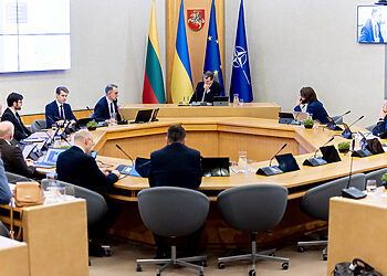 Premjeras teigia, kad sinchronizacijos dienai esame pasiruošę