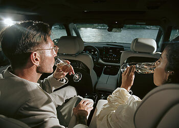 Girtuoklių porelė Tauragėje įsirėžė į stulpą