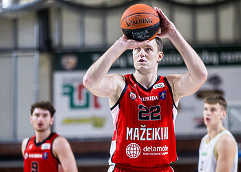 G. Staniulis iš Mažeikių keliasi į Šiaulius