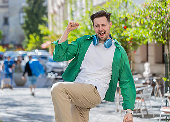 Ekspertai apie paradoksą: nors optimistai rečiau serga ir ilgiau gyvena, lietuviai tokiais būti nenori