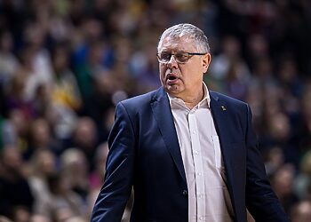 LKF etikos komisija įspėjo Rimantą Grigą