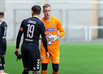 Surengtas 2025 metų A lygos sezono pristatymas