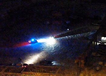 Klaipėdoje užfiksuotas „driftinantis“ BMW