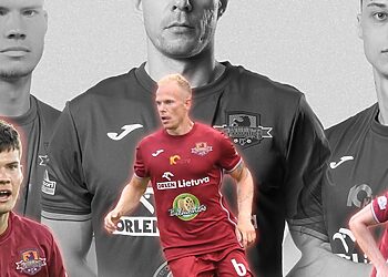 EMILIS, TOMAS, MEINARDAS