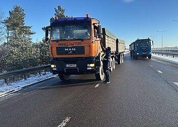 Savaitė Klaipėdos apskr. keliuose: 9 neblaivūs vairuotojai bei kiti pažeidimai
