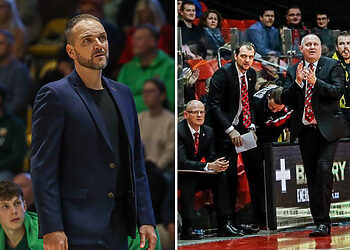 Buškevics – apie testą jaunimui, skambutį Gecevičiui ir džiugesį dėl Seibučio